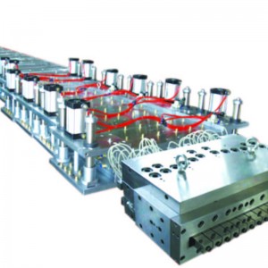 Serie di stampi larghi di plastica&Panel