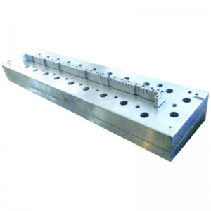 stampo di estrusione in plastica per mobili