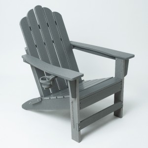 Mobili per esterni HDPE Adirondack sedia